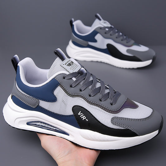 Men's Mesh Surface Summer Breathable Tide Lightweight Sneakers
