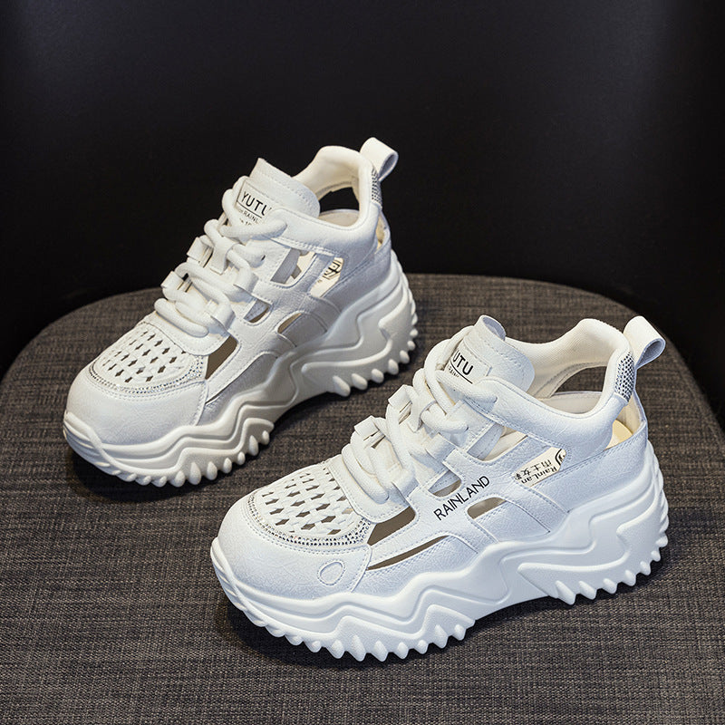 Live Broadcast Online Low-cost Dad Source Sandals