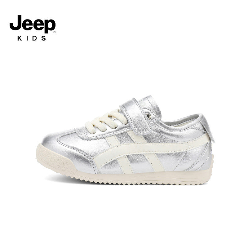 Children's Summer Lightweight Mesh Moral Training Middle Kid's Sneakers