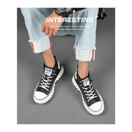 Men's Summer Breathable Trendy Sports Easy Wear Sneakers
