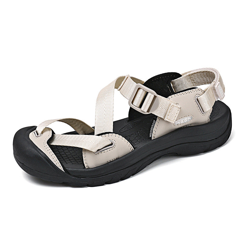 Women's & Men's Cohen Outdoor Leisure Campsite Upstream Mary Sandals