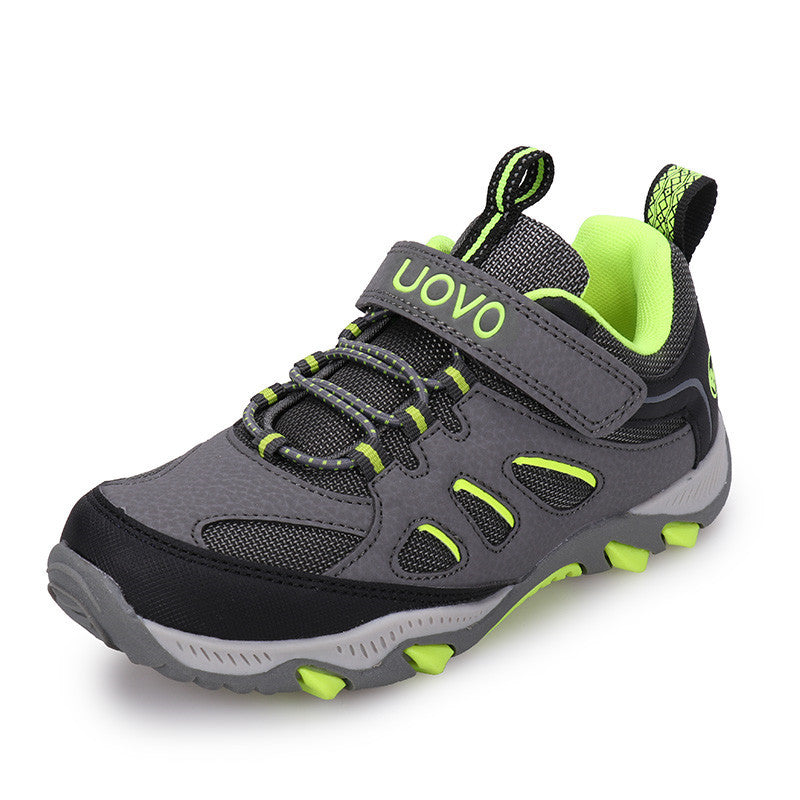 Children's Winter Official Fashion Synthetic Stitching Boys Boots