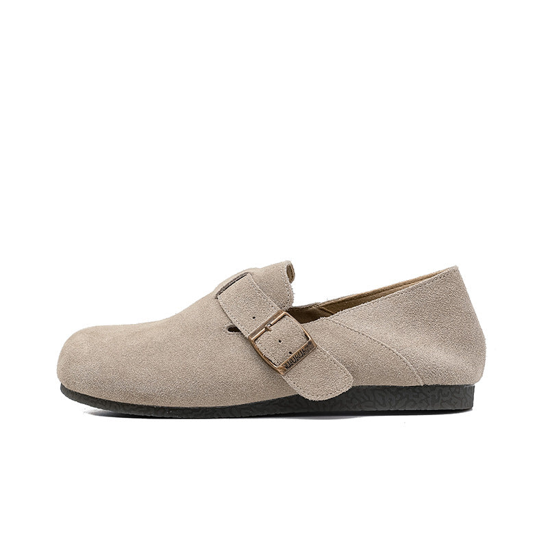 Women's For Two Uses All-inclusive Pumps Single Casual Shoes
