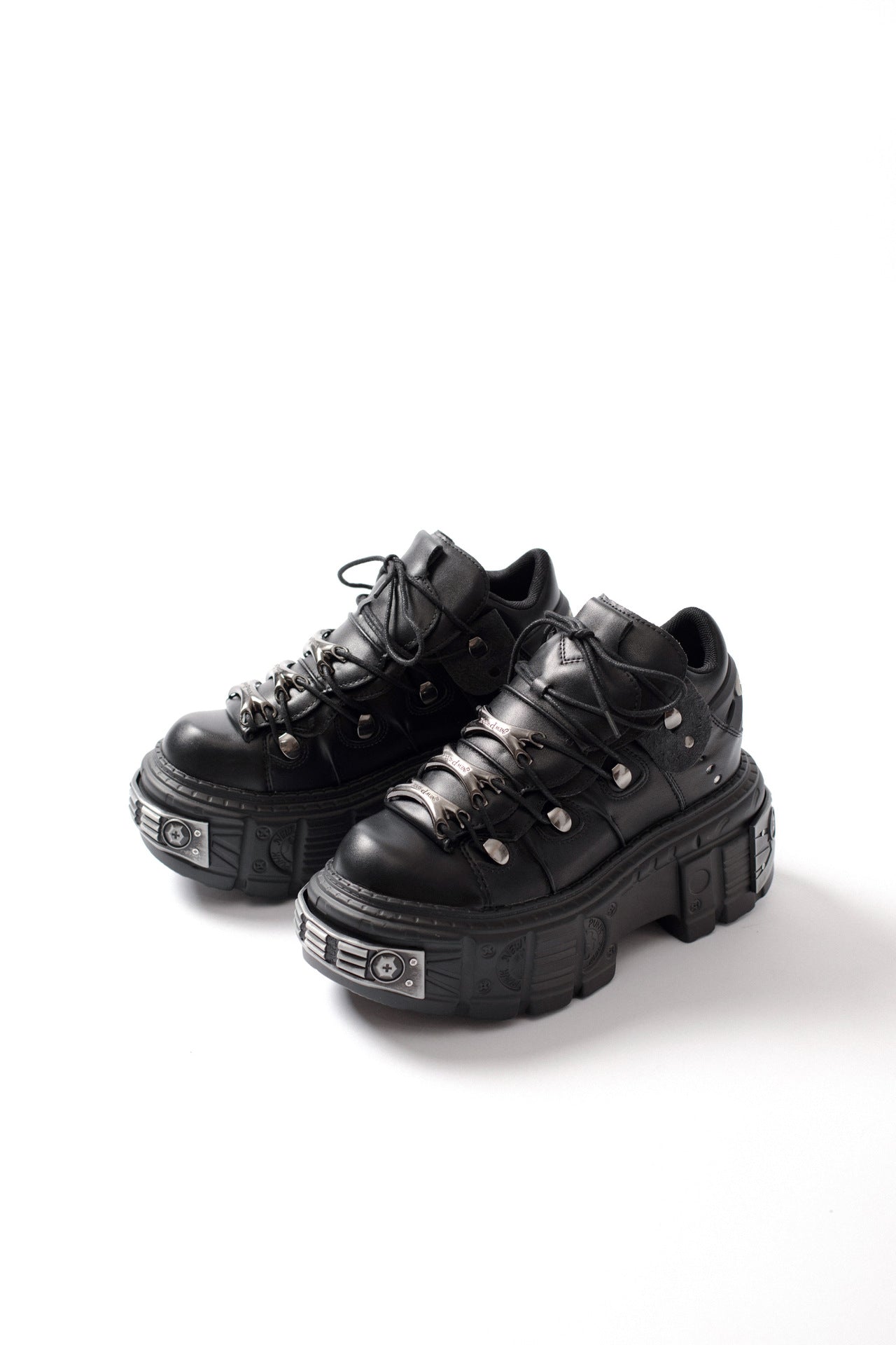 Women's Plus Size Dad Platform Russian Heavy Sneakers