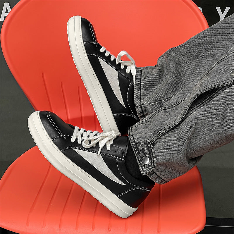 Men's Spring Niche Suede German Training Couples Sneakers