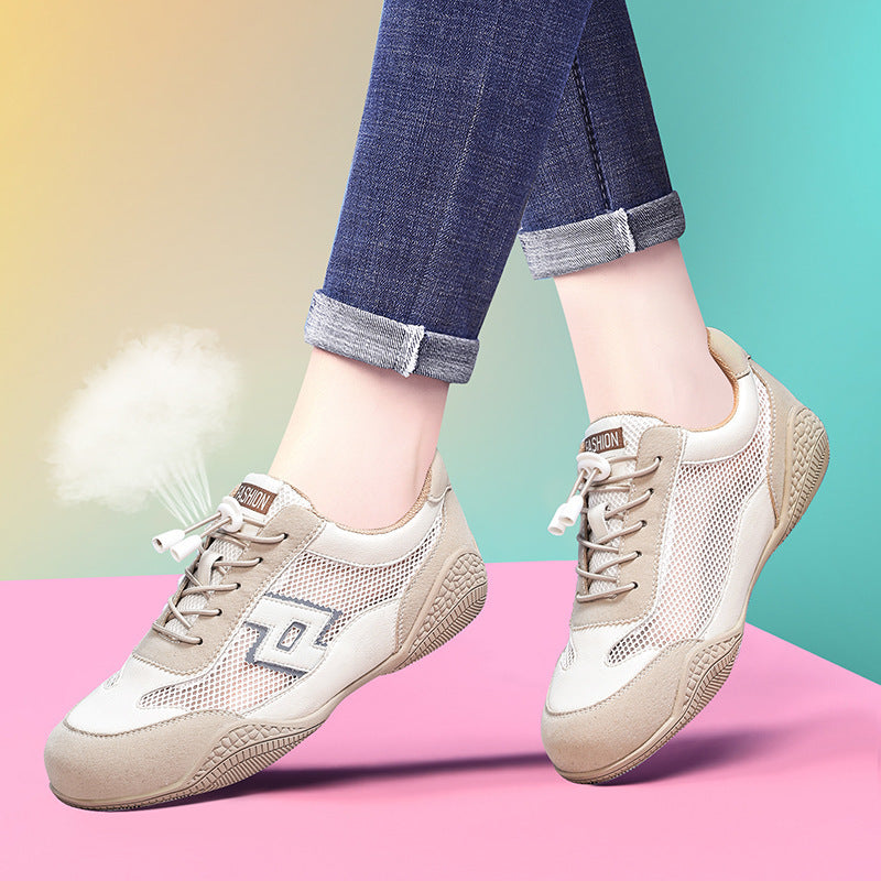 Women's Neighbor Angel Lightweight Comfortable Korean Style Sneakers