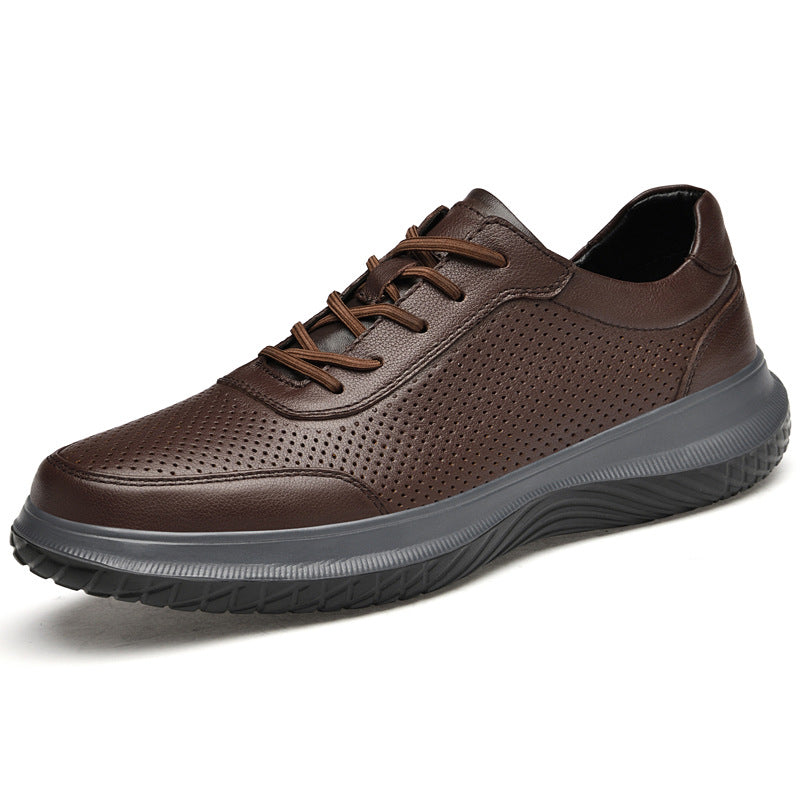 Men's Sports Genuine Surface Outdoor Hiking Tide Sneakers
