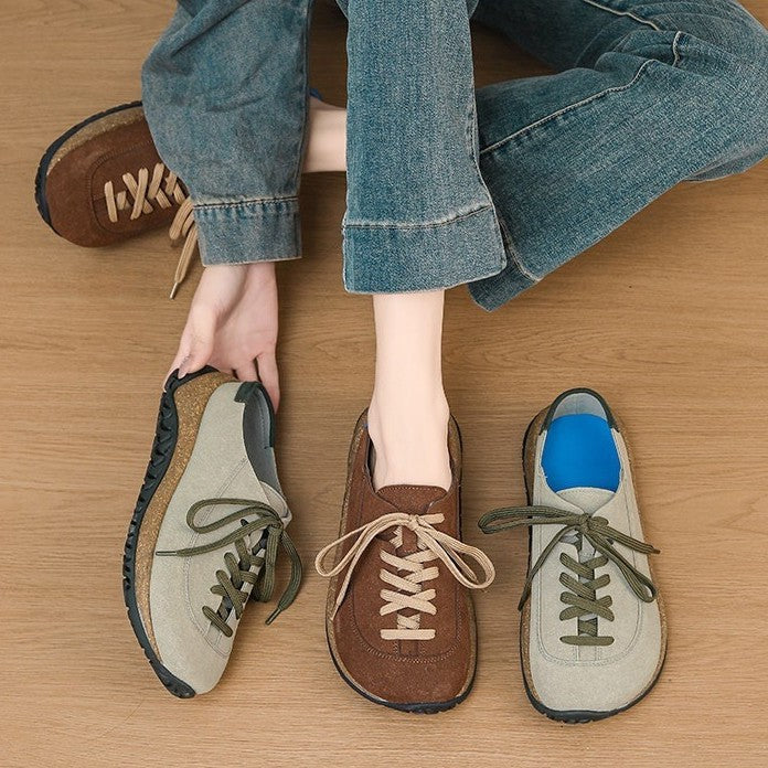 Women's & Men's Half Pack Slip-on Lazy Thick Bottom Mules Slippers