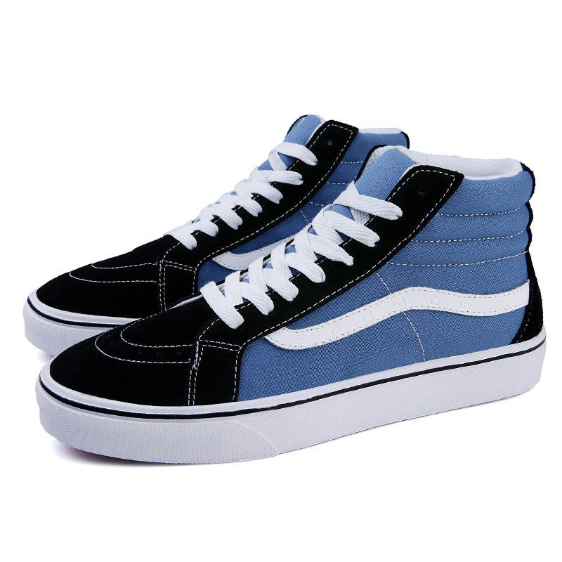 Women's & Men's Super Popular Classic Retro Skateboard Versatile Sneakers