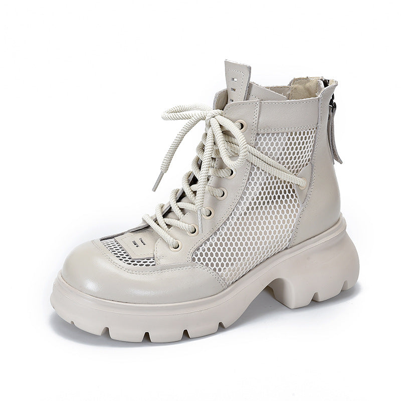 Activity Price Martin Thin Hollow Booties Sandals