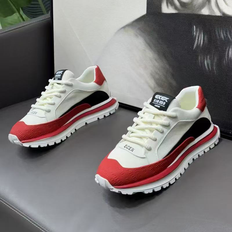 Men's Oversized Spring Sports Daddy Running Fashion Men's Shoes