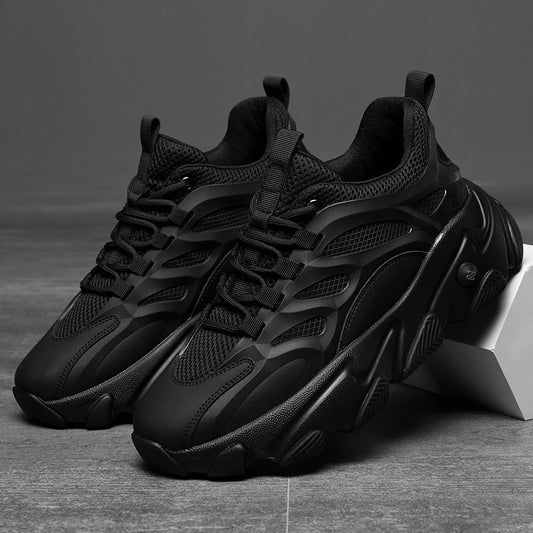 Men's Oversized Sports Fat Foot Dad Widened Sneakers