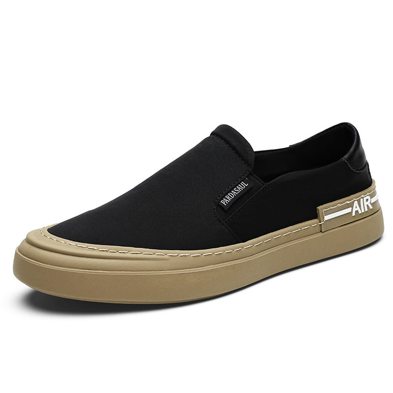 Men's Charming Trendy Breathable Old Cloth Canvas Shoes