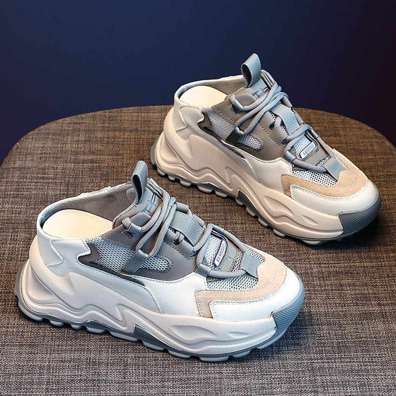 Women's Sports Summer Outdoor Fashion Toe Cap Heels