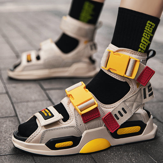 Men's Summer Fashion Week Beach Trendy Vietnam Sandals
