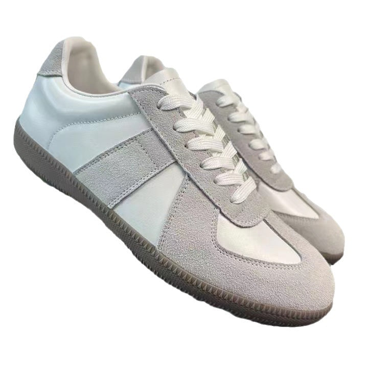Men's Sports Breathable Soft Bottom Skateboard Thick Low Top Men's Shoes