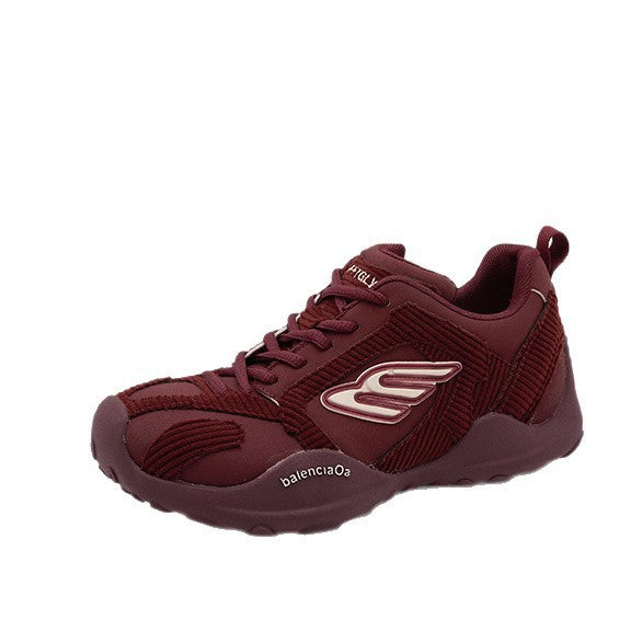 Women's Thick-soled Fashionable Sports Dad Breathable Skinny Cortez Women's Casual Shoes