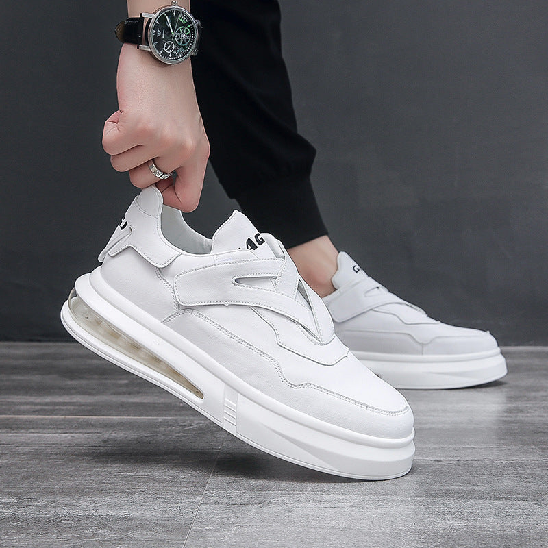 Men's Slip-on Board Fashion Trendy Live Broadcast Casual Shoes