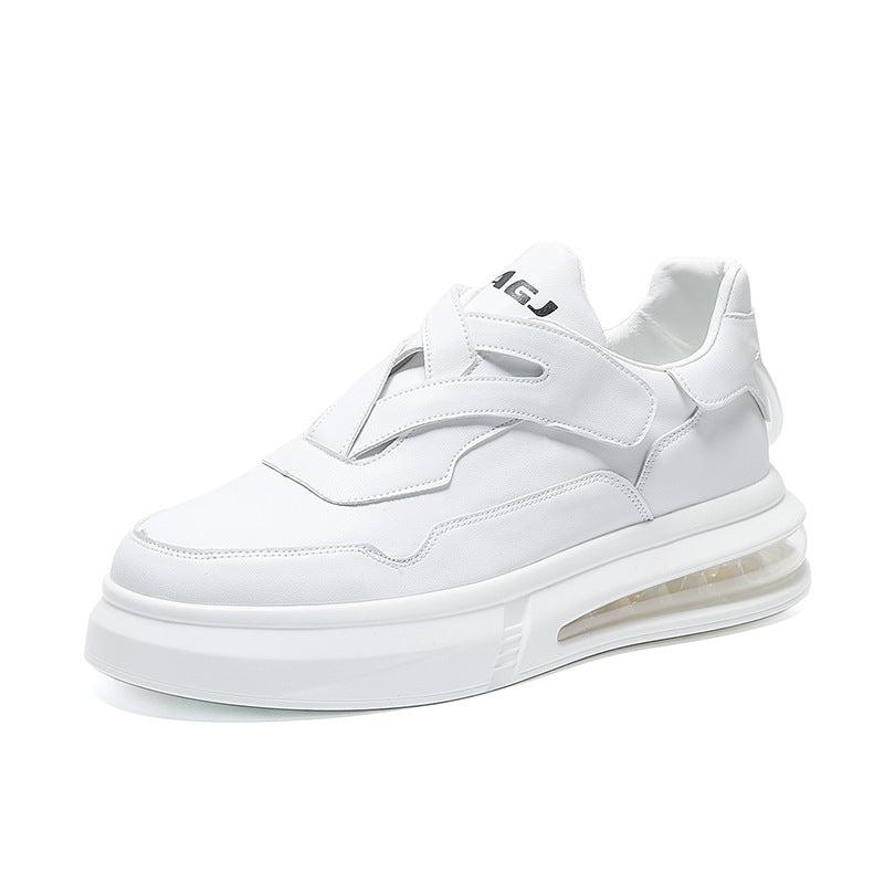 Men's Slip-on Board Fashion Trendy Live Broadcast Casual Shoes