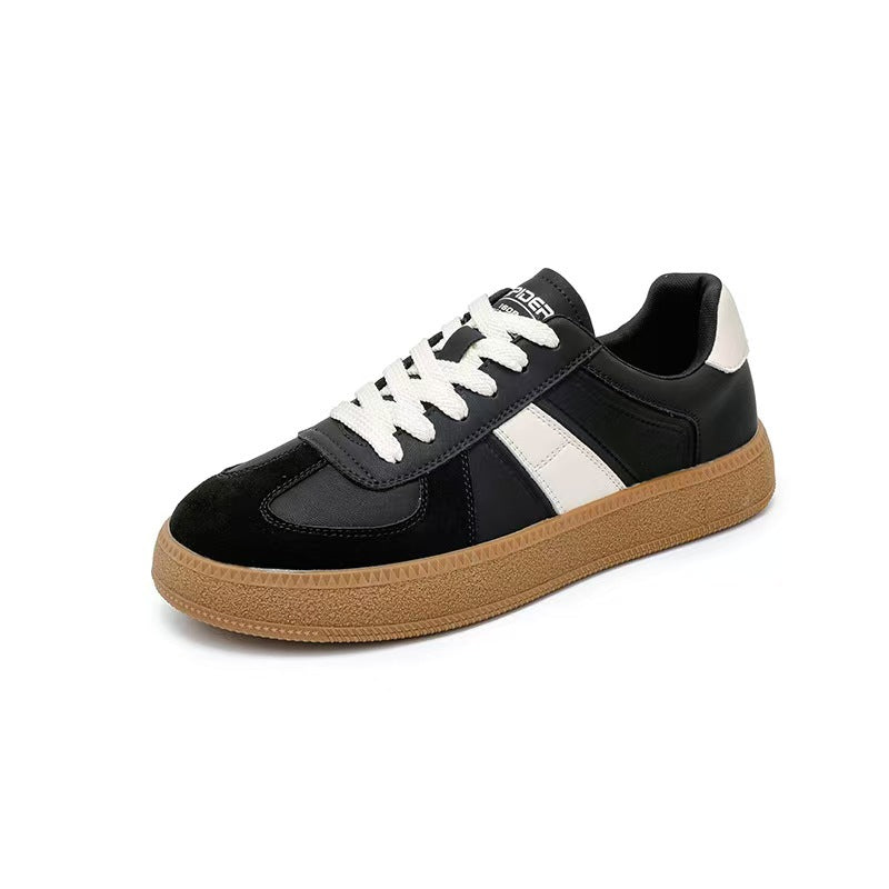 Men's Extra Large Size German Training Platform Men's Casual Shoes