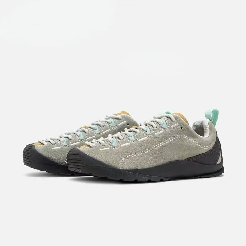 Outdoor Campground Breathable Wearable Hiking Mountaineering Leisure Unisex Women's Sports Shoes