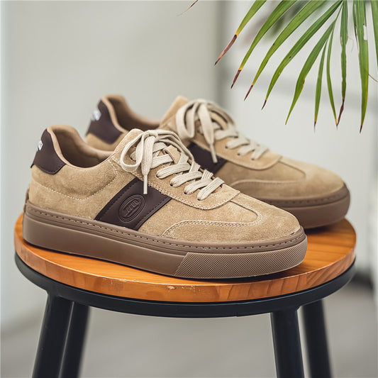 Men's German Training Spring Breathable Platform Trendy Casual Shoes