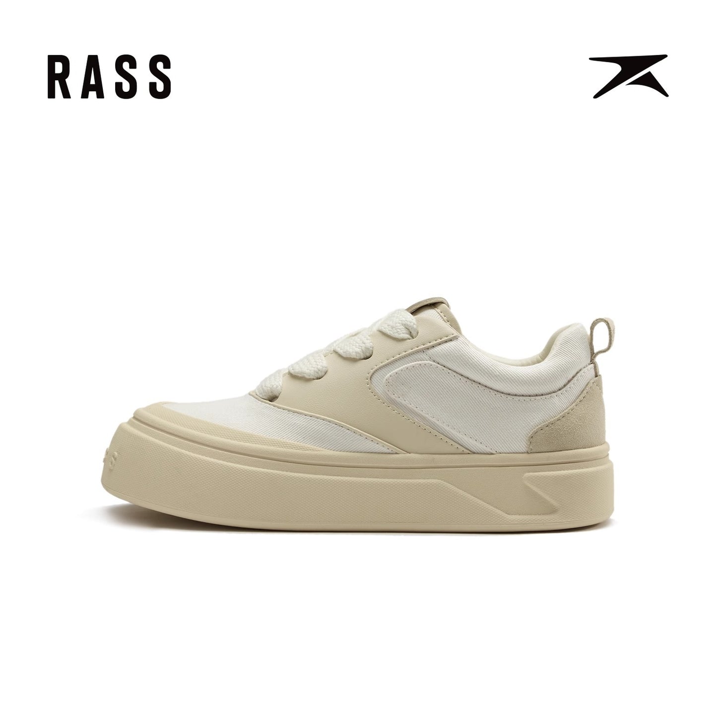 Women's Darts Summer Lovers Thick Bottom Round Sneakers