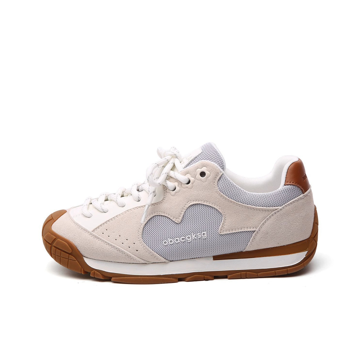 Women's Thick-soled Retro Argan Training Summer Breathable Sneakers
