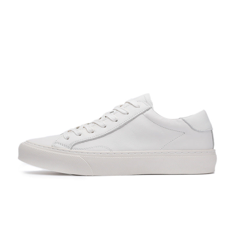Men's Genuine Made Korean Trendy Spring Breathable Flat Sneakers