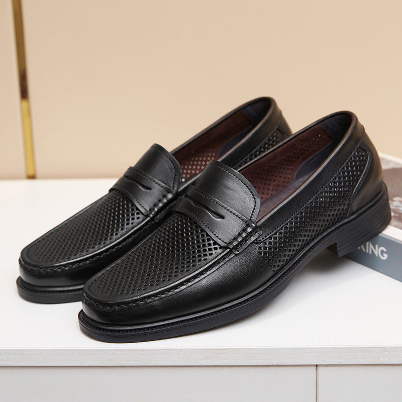Men's Boutique Summer Authentic Hollow Out Breathable Casual Shoes