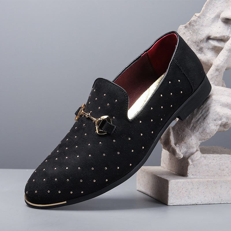 Men's One Pedal Summer Not Stinky Booties Loafers
