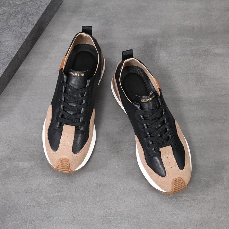 Men's Fashionable Breathable Versatile Sports Genuine Cortez Easy Casual Shoes