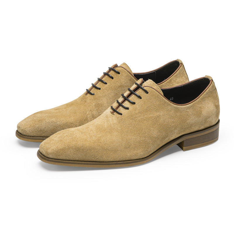 Men's Delivery Within Hours Business Formal Wear Leather Shoes