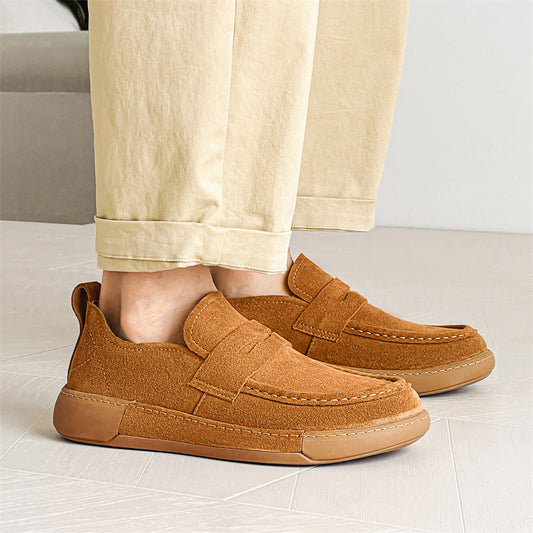 Korean Style Fashionable Retro Sports Breathable Casual Shoes