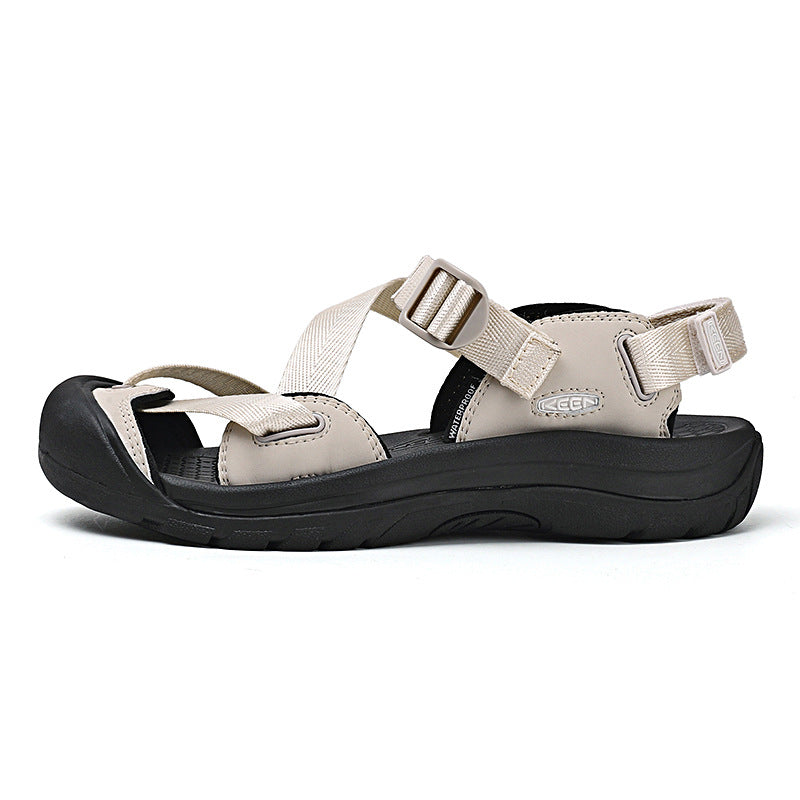 Women's & Men's Cohen Outdoor Leisure Campsite Upstream Mary Sandals