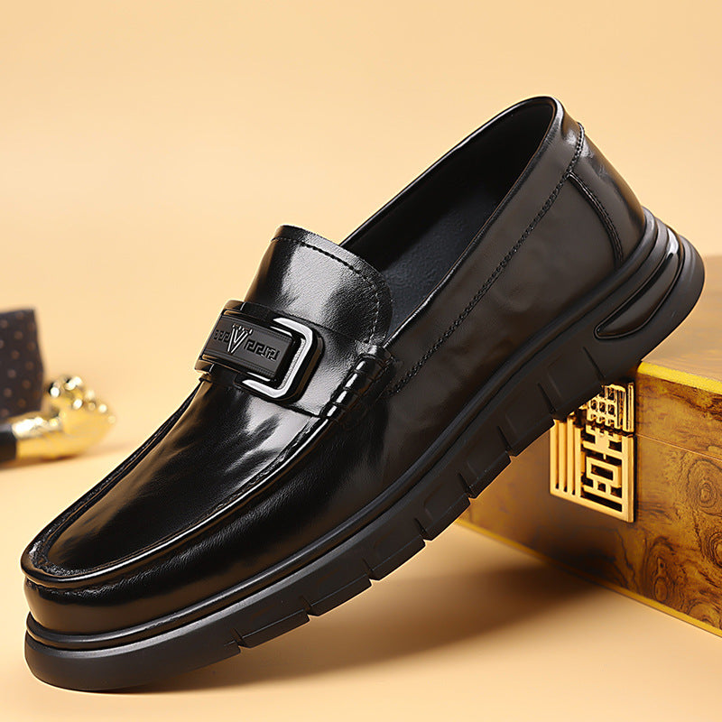 Men's Formal Suit Business Slip-on Slip On Loafers
