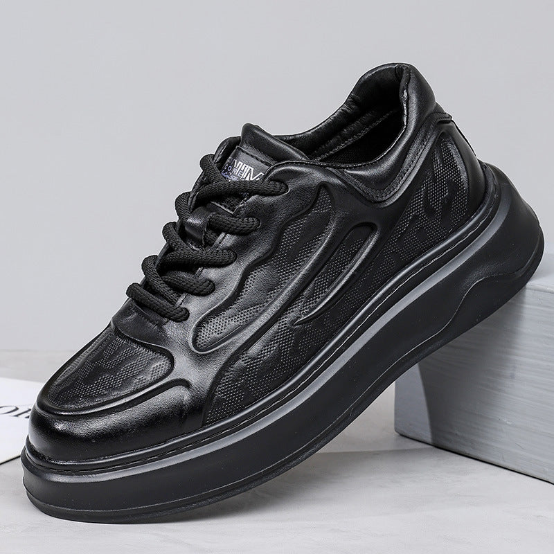 Men's Thick-soled Dad Super Popular Fashionable Top Sneakers