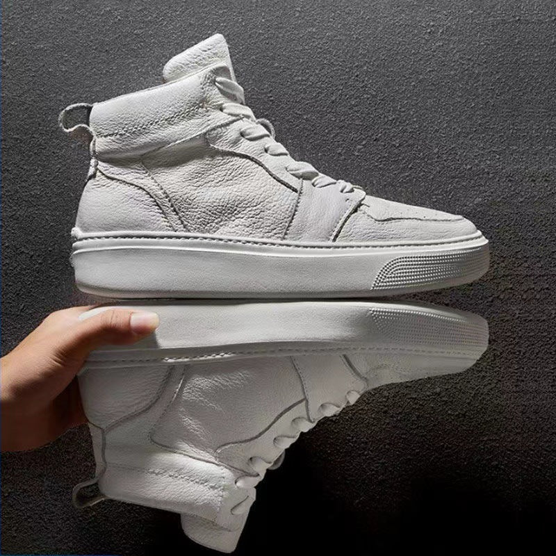 Men's Autumn Trendy Easy Wear Korean Style Men's Board Shoes