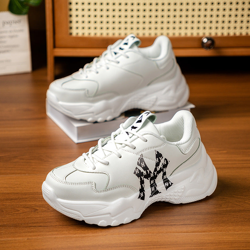 Women's & Men's Fashion Couple Presbyopic Dad Retro Trendy Easy Wear Men's Casual Shoes