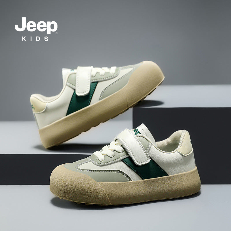 Slouchy Children's Graceful Boys Dad Running Sneakers