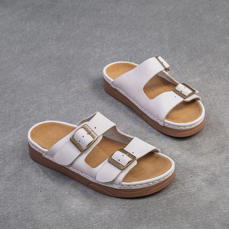 Women's Flat For Outdoors Fashion Comfortable Sandals