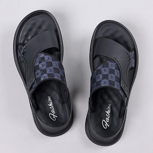 Men's Summer Fashion Trendy Deodorant Two-way Wear Sandals
