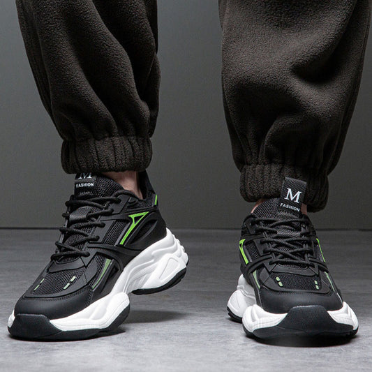 Men's Spring Oversized Dad Plus Sizes Big Sneakers