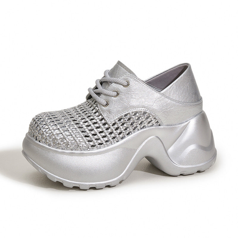 Women's Thick-soled Summer Breathable Versatile Sier Small Sandals