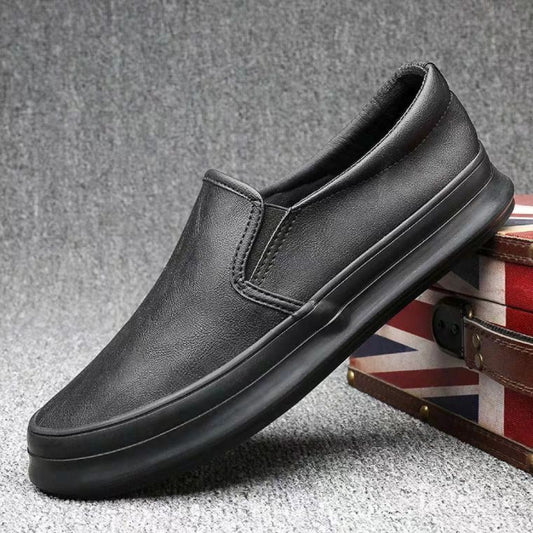 Men's Stylish Charming Creative Protax Board Canvas Shoes