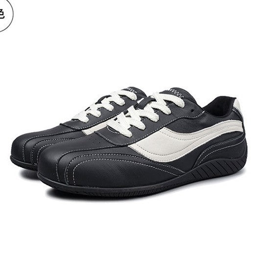 Men's Retro Sports Genuine German Training Commuter Thin Men's Board Shoes