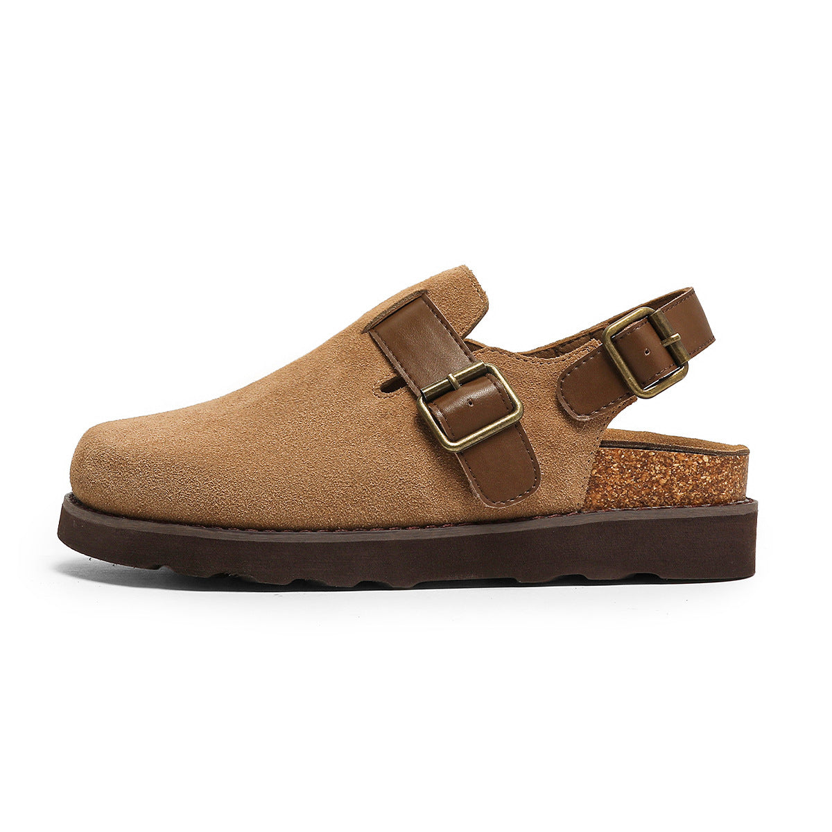 Toe Box Height Increasing Leisure Fashion Casual Shoes