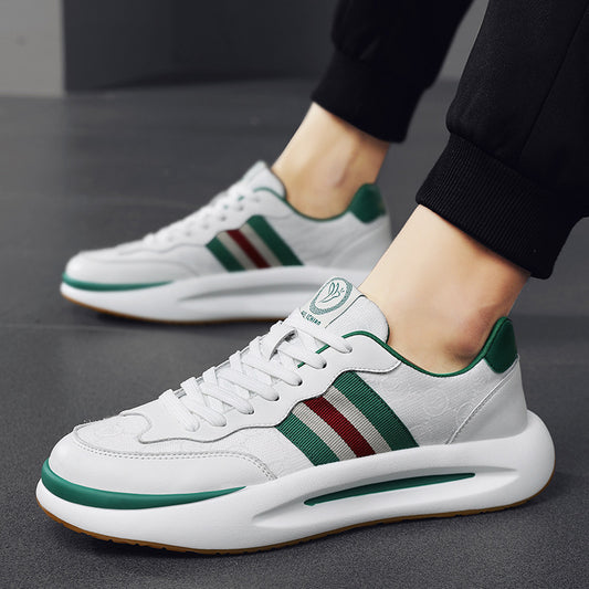 Women's & Men's Breathable Sports Trendy Genuine Platform Dad Sneakers