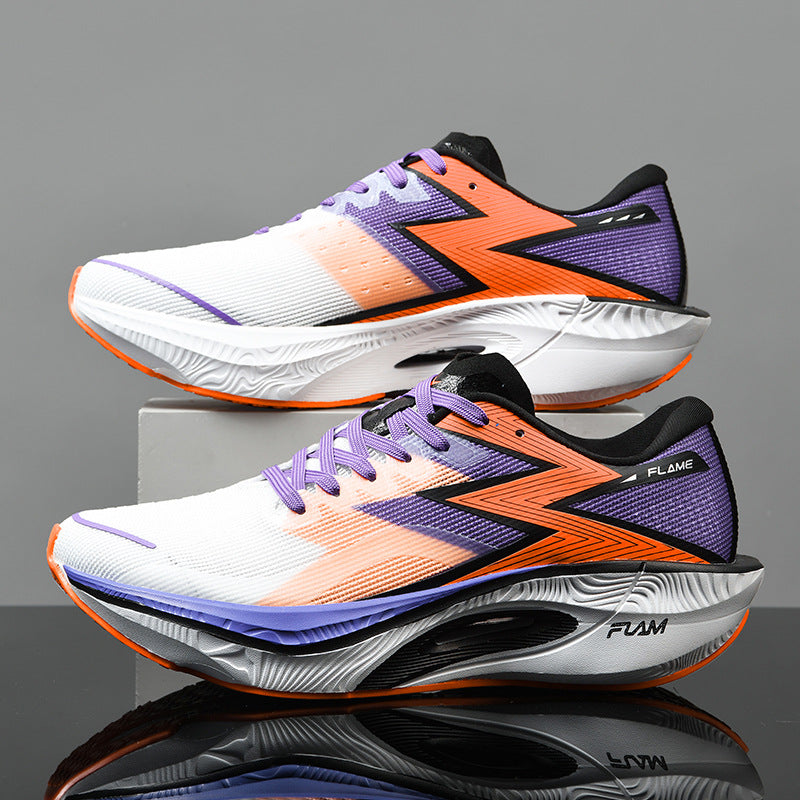 Women's & Men's Running Professional Marathon Summer Mesh Breathable Sneakers