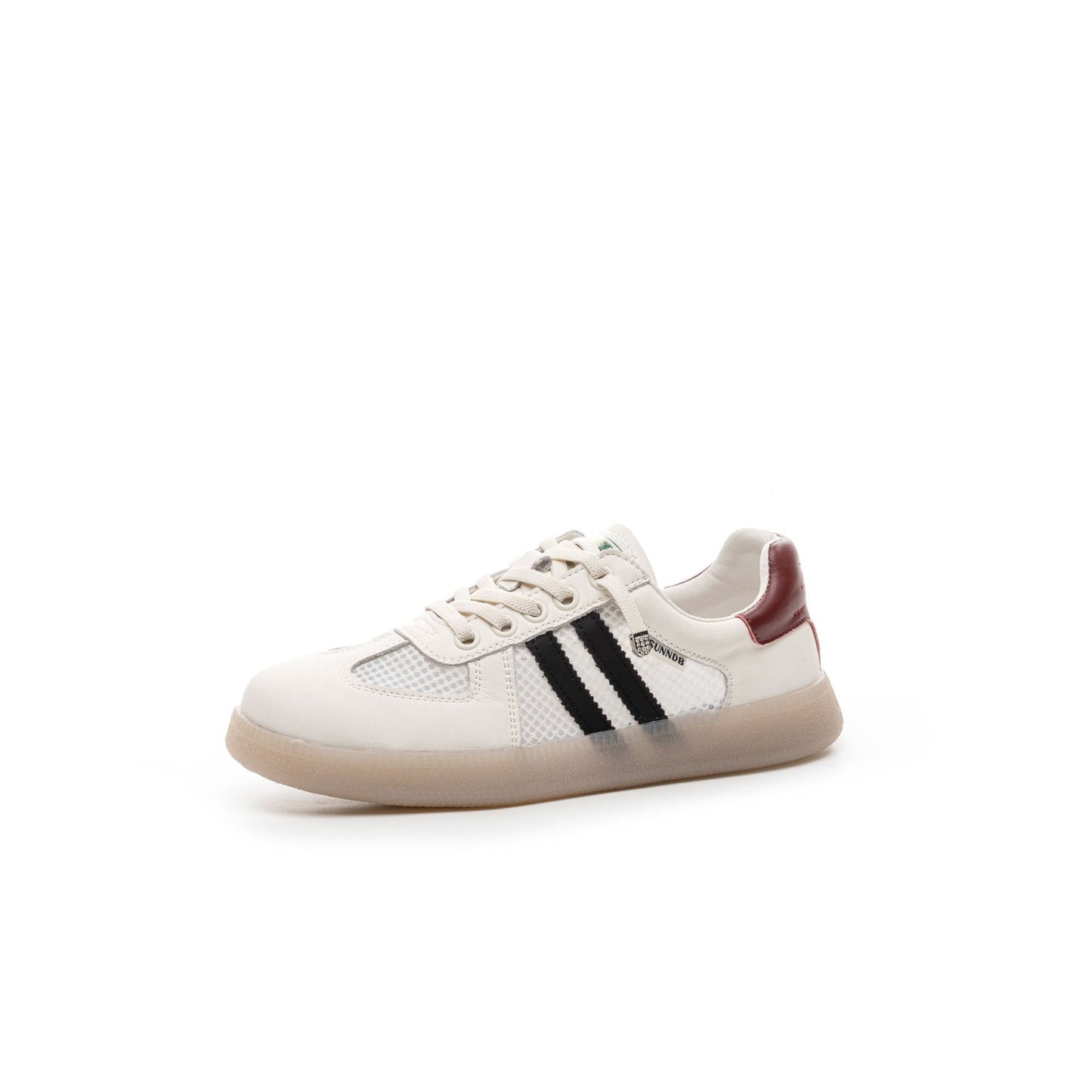 Women's Mesh Surface White Breathable Comfortable Stylish Casual Shoes